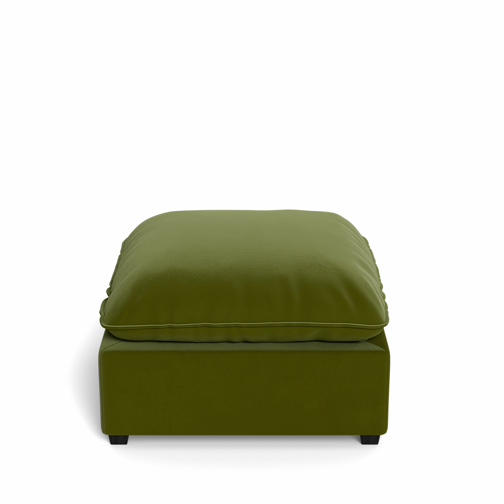 Kova Pillow Cushion Ottoman