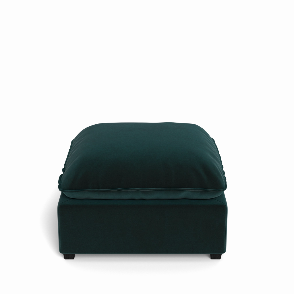 Kova Pillow Cushion Ottoman