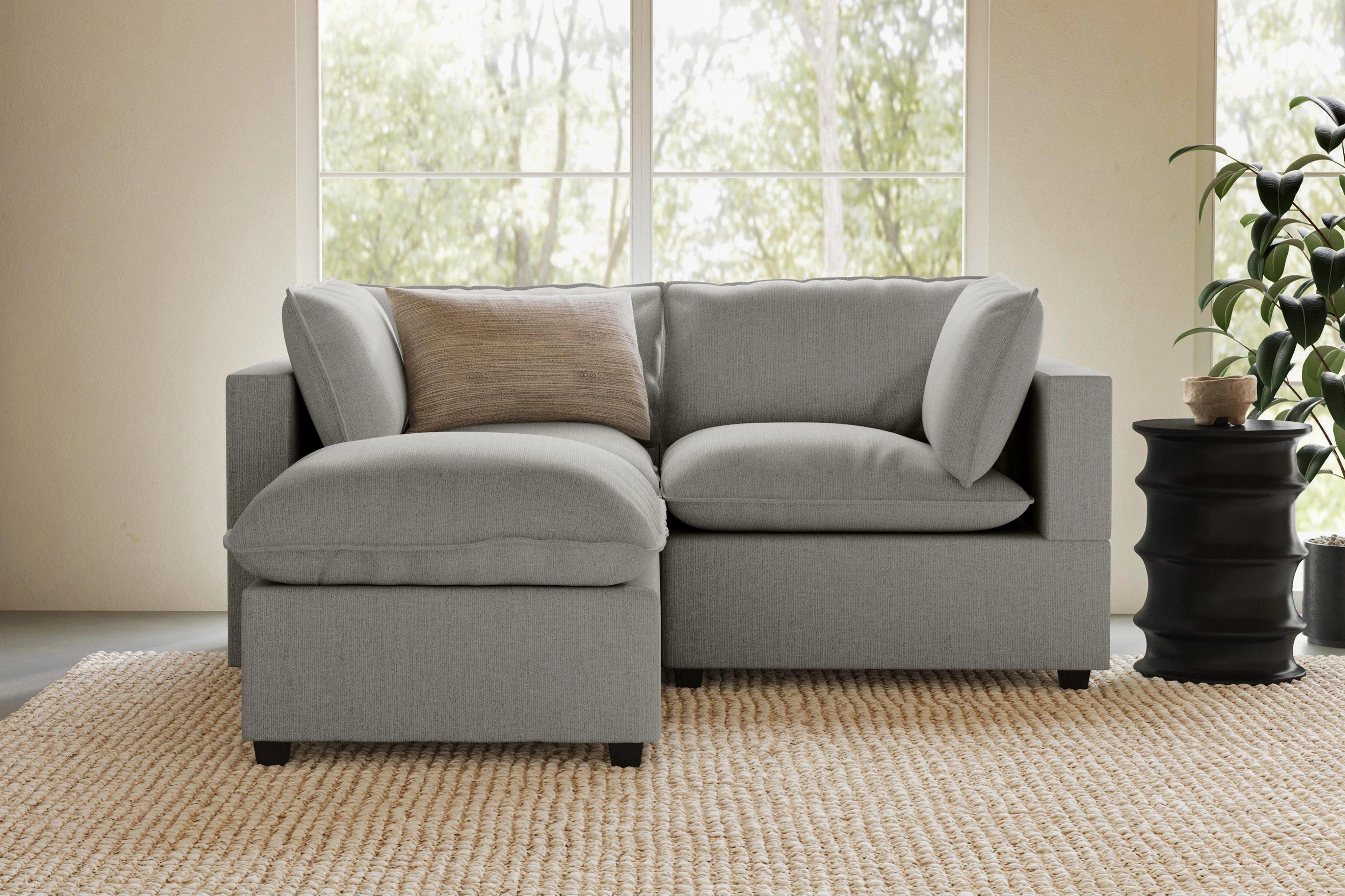 Kova Pillow Cushion Ottoman