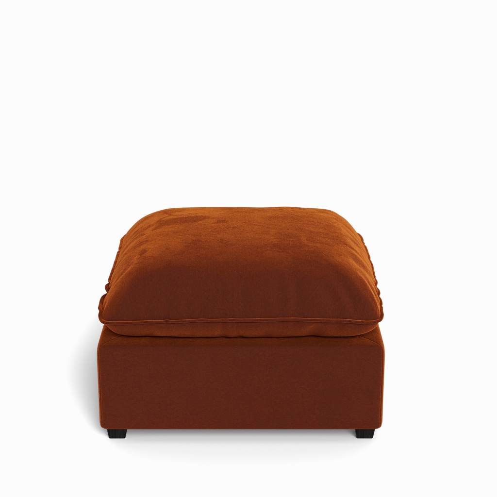 Kova Pillow Cushion Ottoman