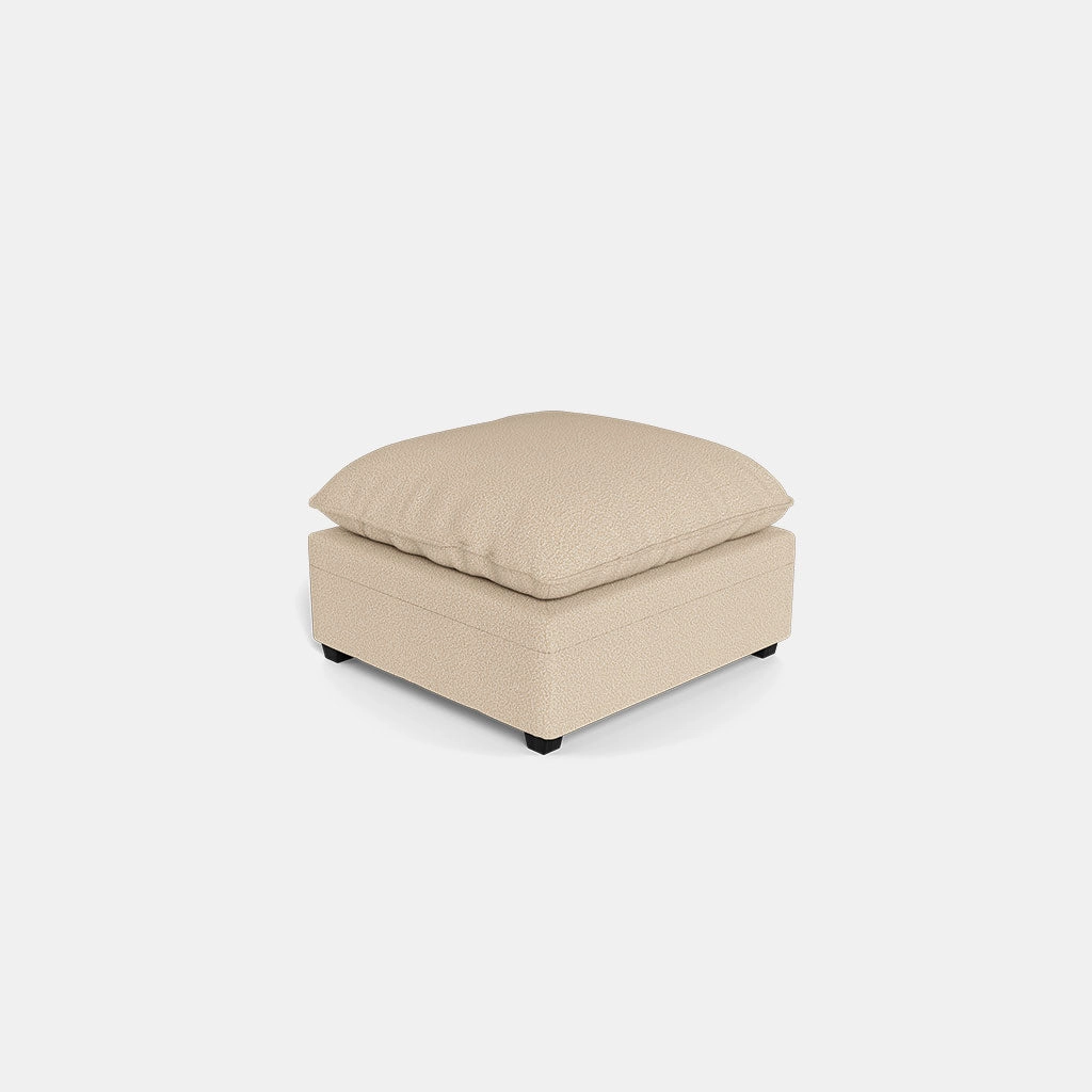 Kova Pillow Cushion Ottoman