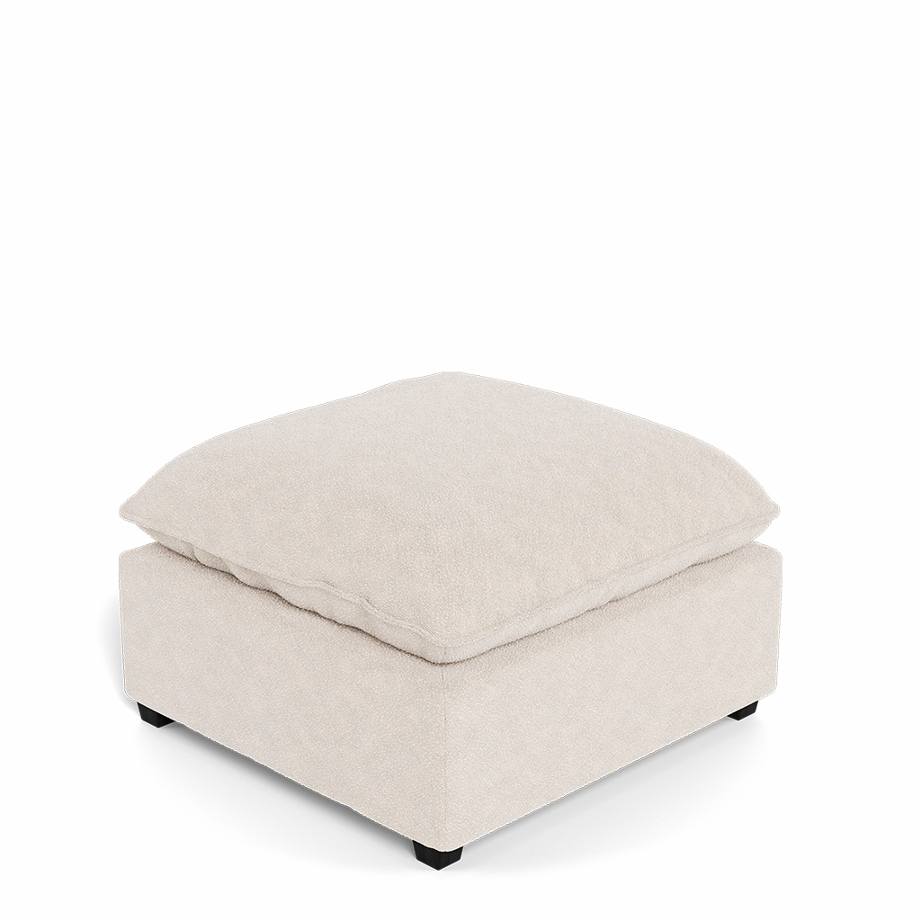 Kova Pillow Cushion Ottoman