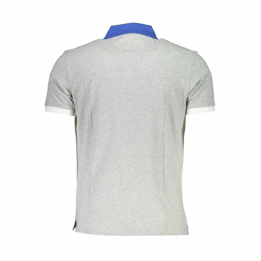 La Martina Cotton Men Polo Men's Shirt