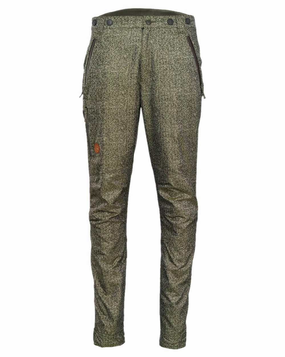 Laksen Mens Cairnwell Hunting Trousers With CTX