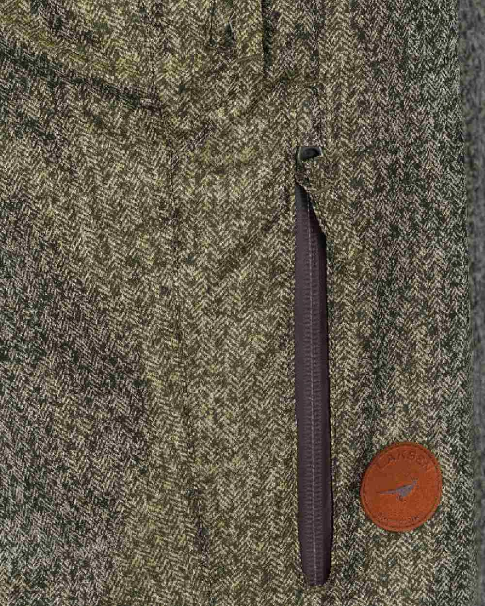 Laksen Mens Cairnwell Hunting Trousers With CTX