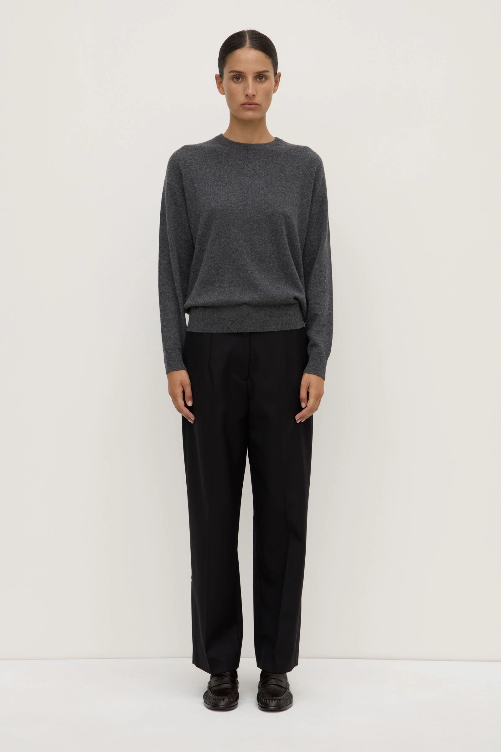Lara Cashmere Knit