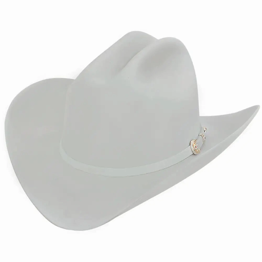 Larry Mahan's Real - (6X) Fur Felt Cowboy Hat
