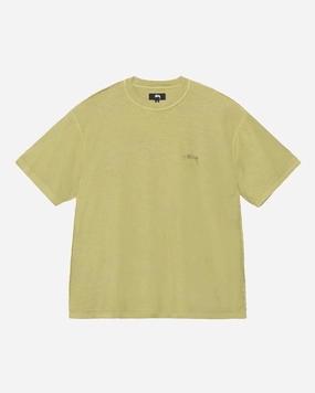 Lazy S/S Tee Moss