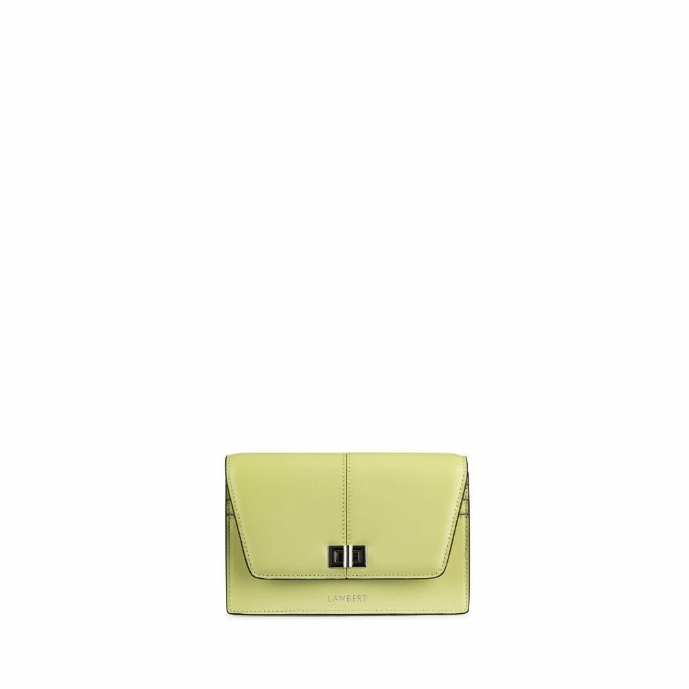 Le Molly - Sac à main 3-en-1 en cuir vegan greenjuice