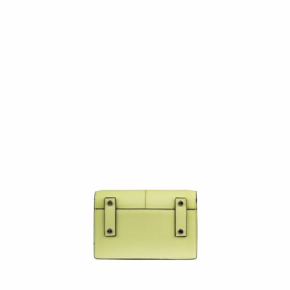 Le Molly - Sac à main 3-en-1 en cuir vegan greenjuice