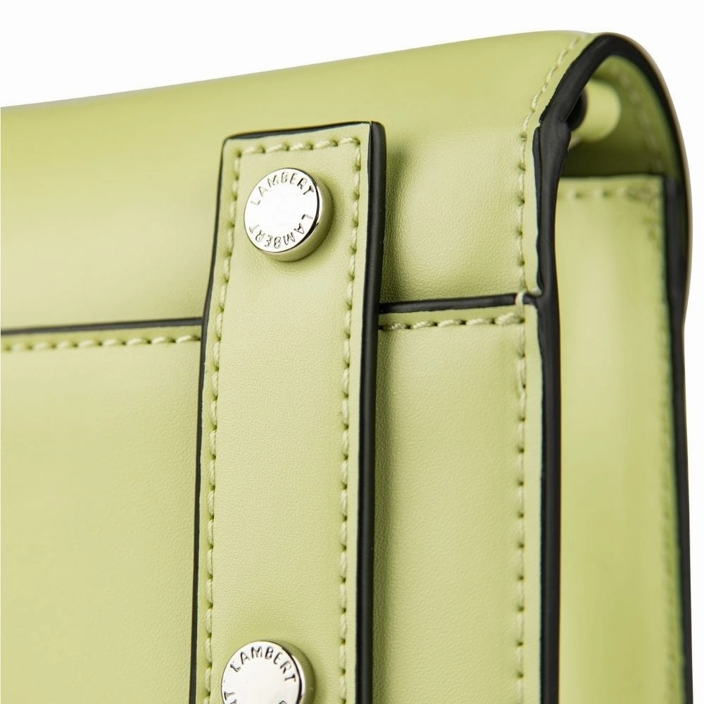 Le Molly - Sac à main 3-en-1 en cuir vegan greenjuice