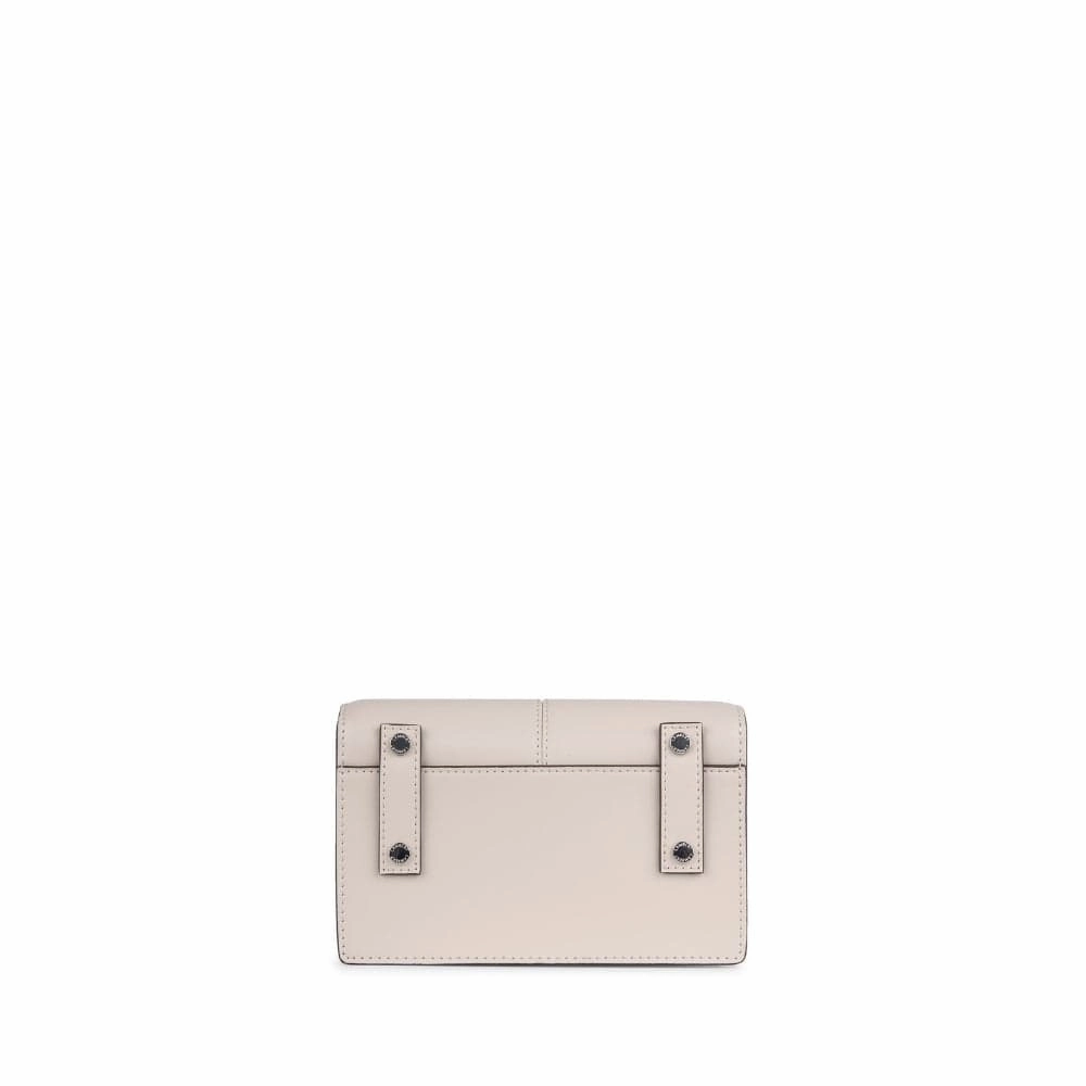 Le Molly - Sac à main 3-en-1 en cuir vegan salt