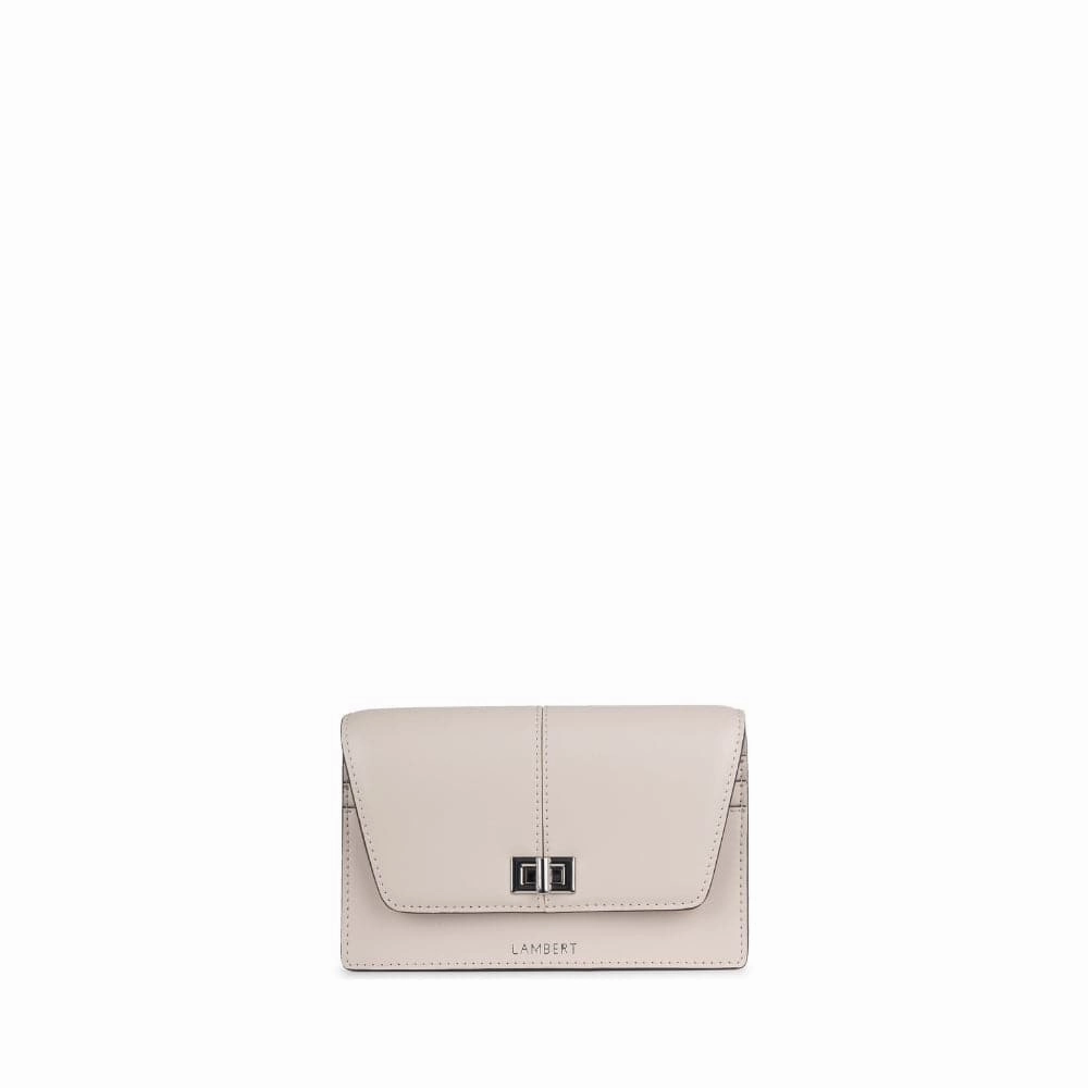 Le Molly - Sac à main 3-en-1 en cuir vegan salt