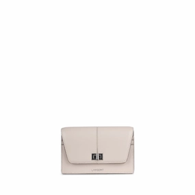 Le Molly - Sac à main 3-en-1 en cuir vegan salt