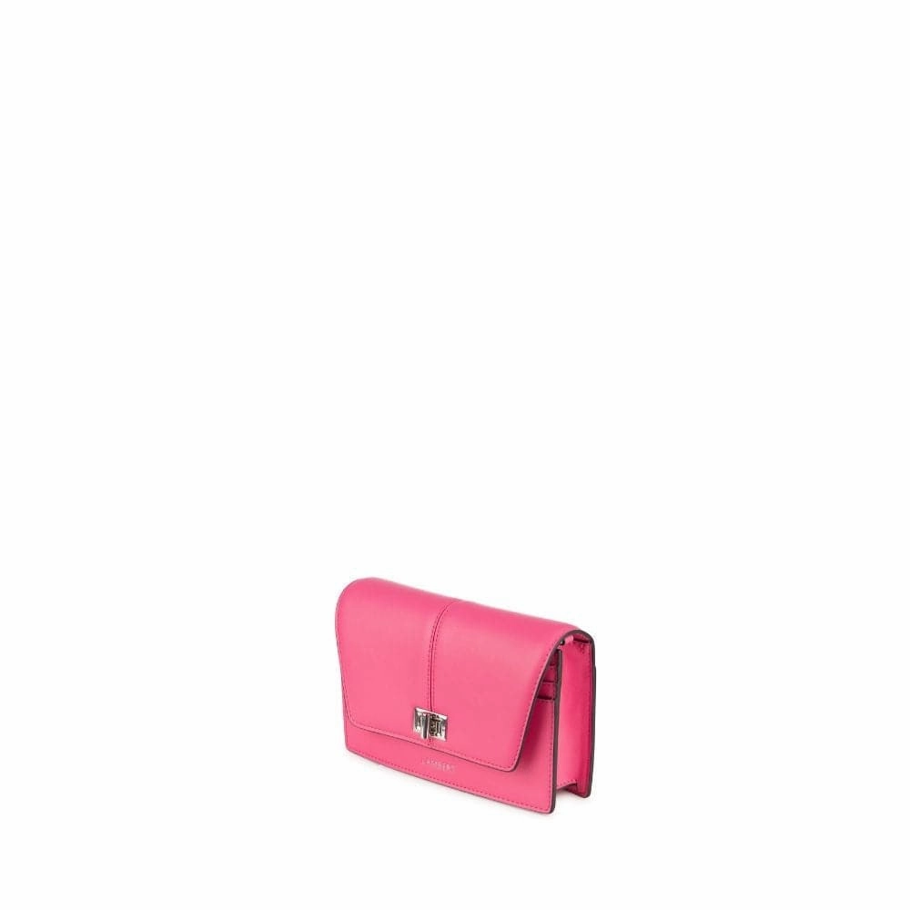 Le Molly - Sac à main 3-en-1 en cuir vegan wildrose