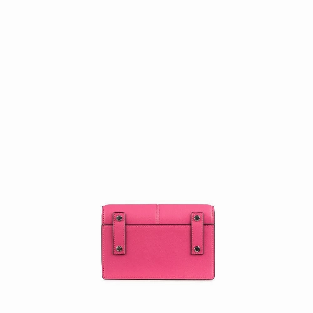 Le Molly - Sac à main 3-en-1 en cuir vegan wildrose