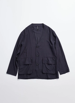 Lenzing??Ecovero??Air Collarless Blazer
