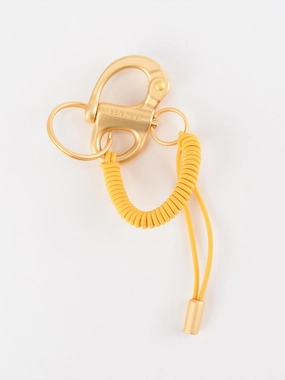 LetGo Keychain Yellow/Gold