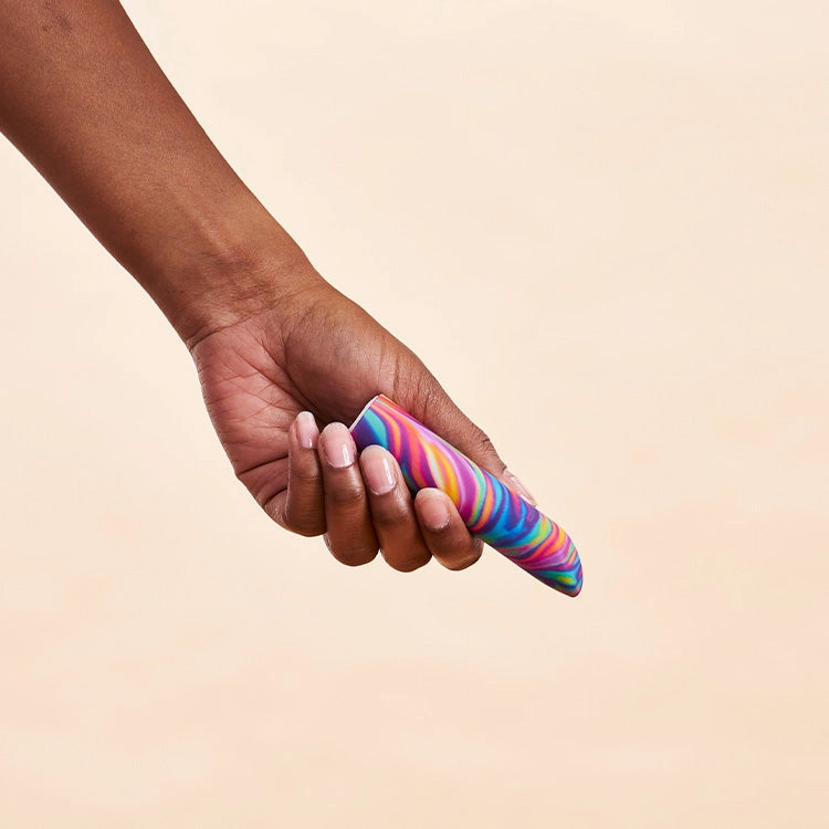 Limited Addiction Psyche Rainbow Bullet Vibrator