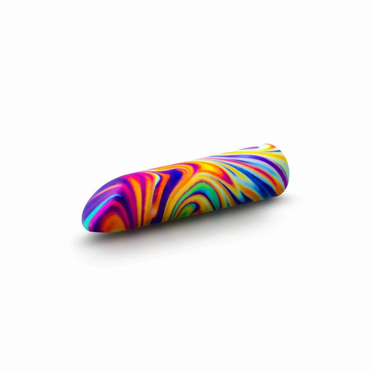 Limited Addiction Psyche Rainbow Bullet Vibrator