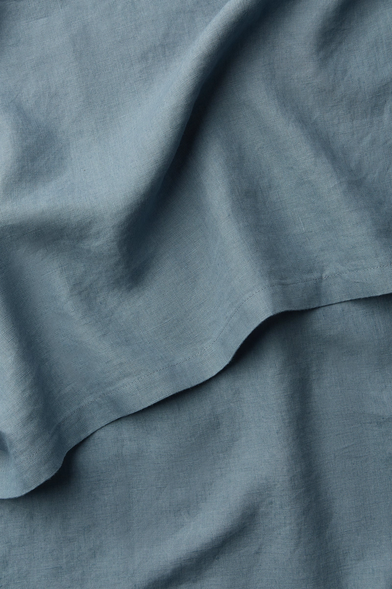 Linen Table Cloth Ocean
