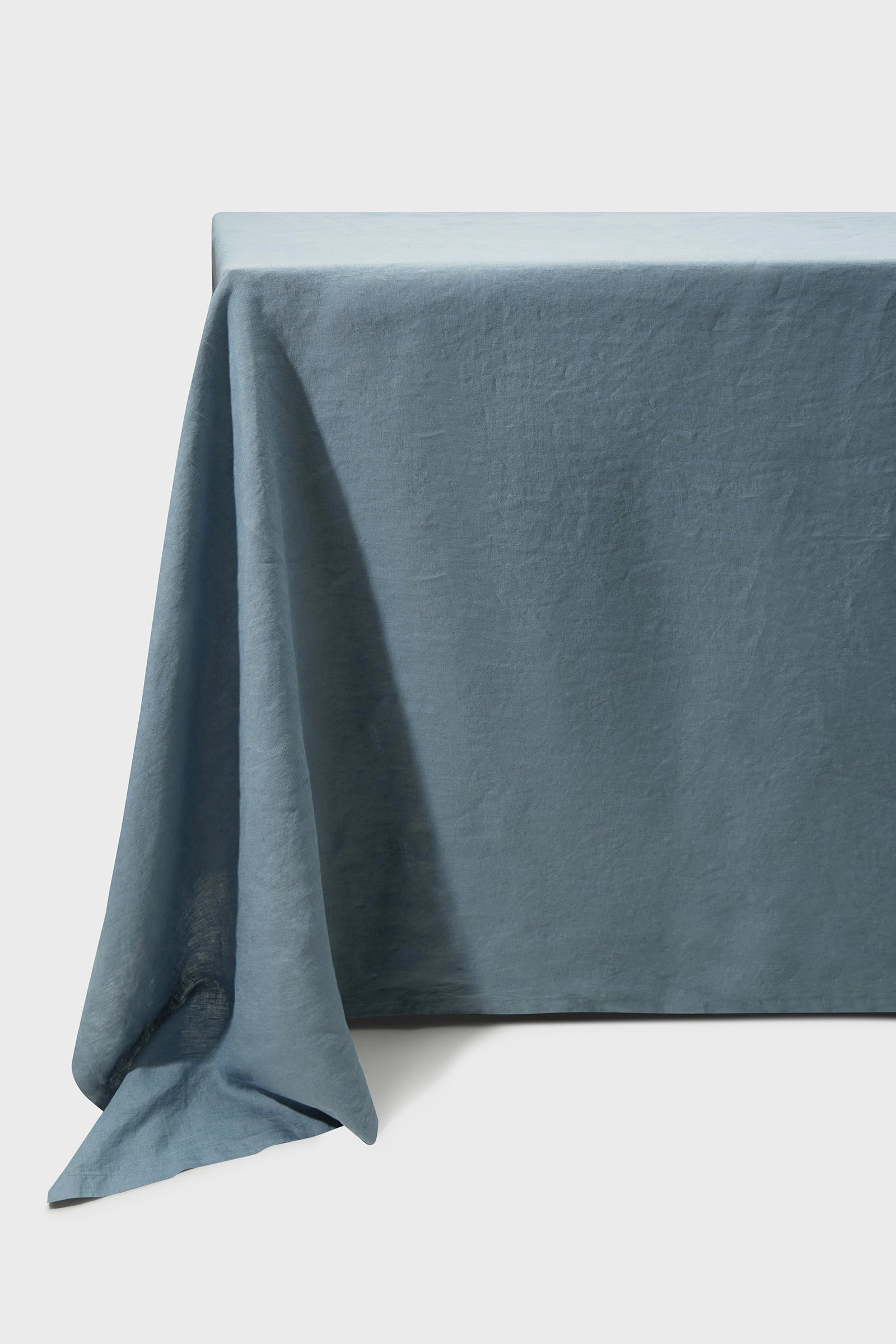 Linen Table Cloth Ocean