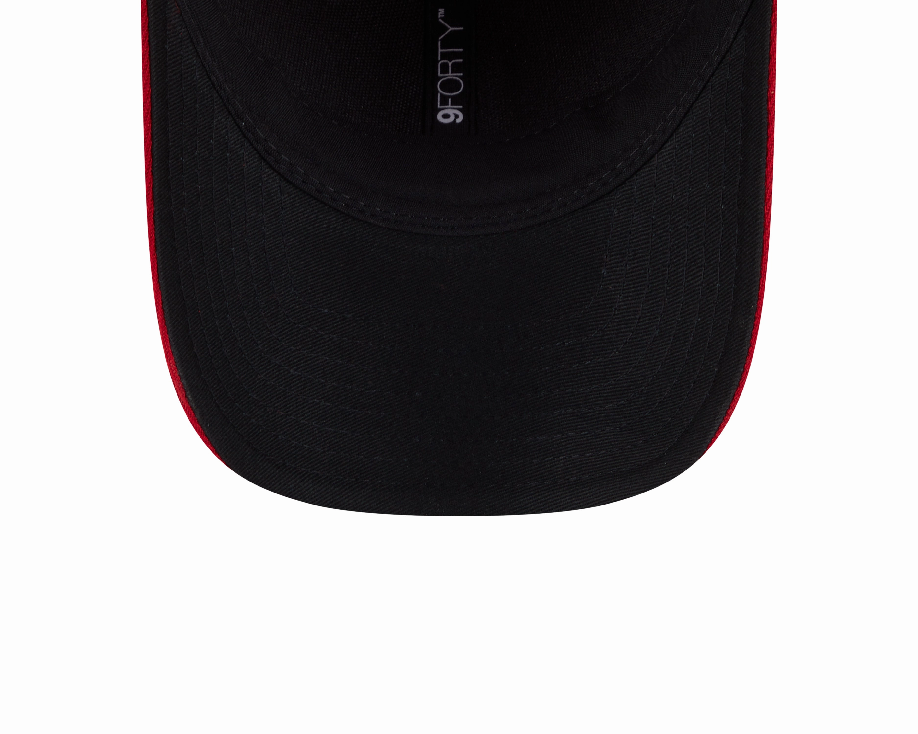 Los Angeles Angels Angels Red New Era Player Replica M-Crown 9FORTY Adjustable Hat