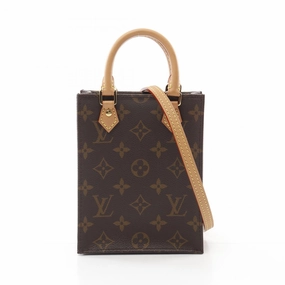 Louis Vuitton Petite Sac Plat Handbag