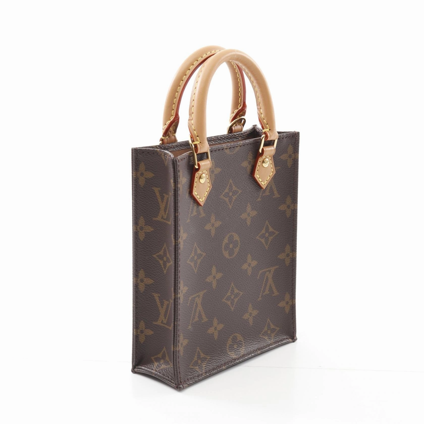 Louis Vuitton Petite Sac Plat Handbag