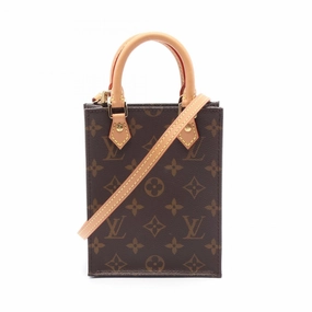 Louis Vuitton Petite Sac Plat Handbag