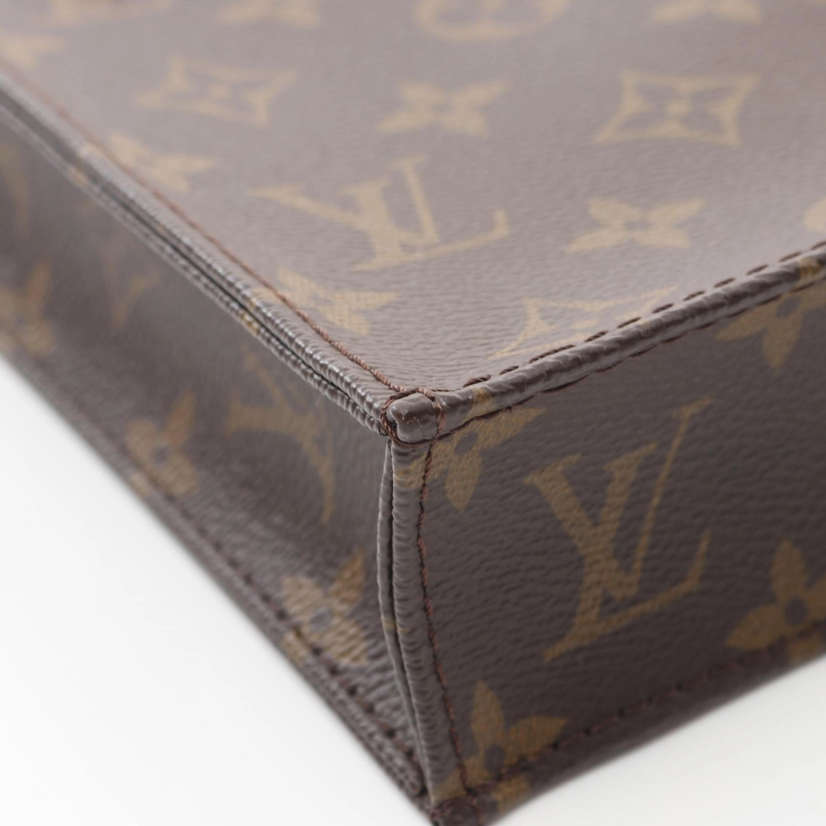 Louis Vuitton Petite Sac Plat Handbag