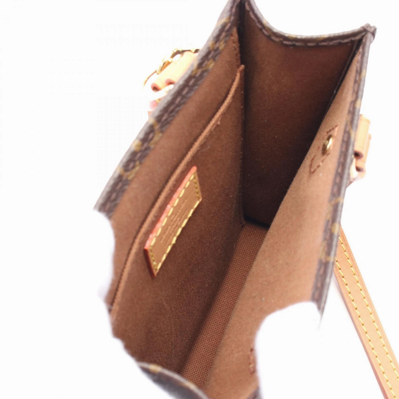 Louis Vuitton Petite Sac Plat Handbag