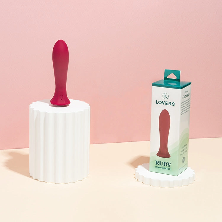 Lovers Ruby Bullet Vibrator