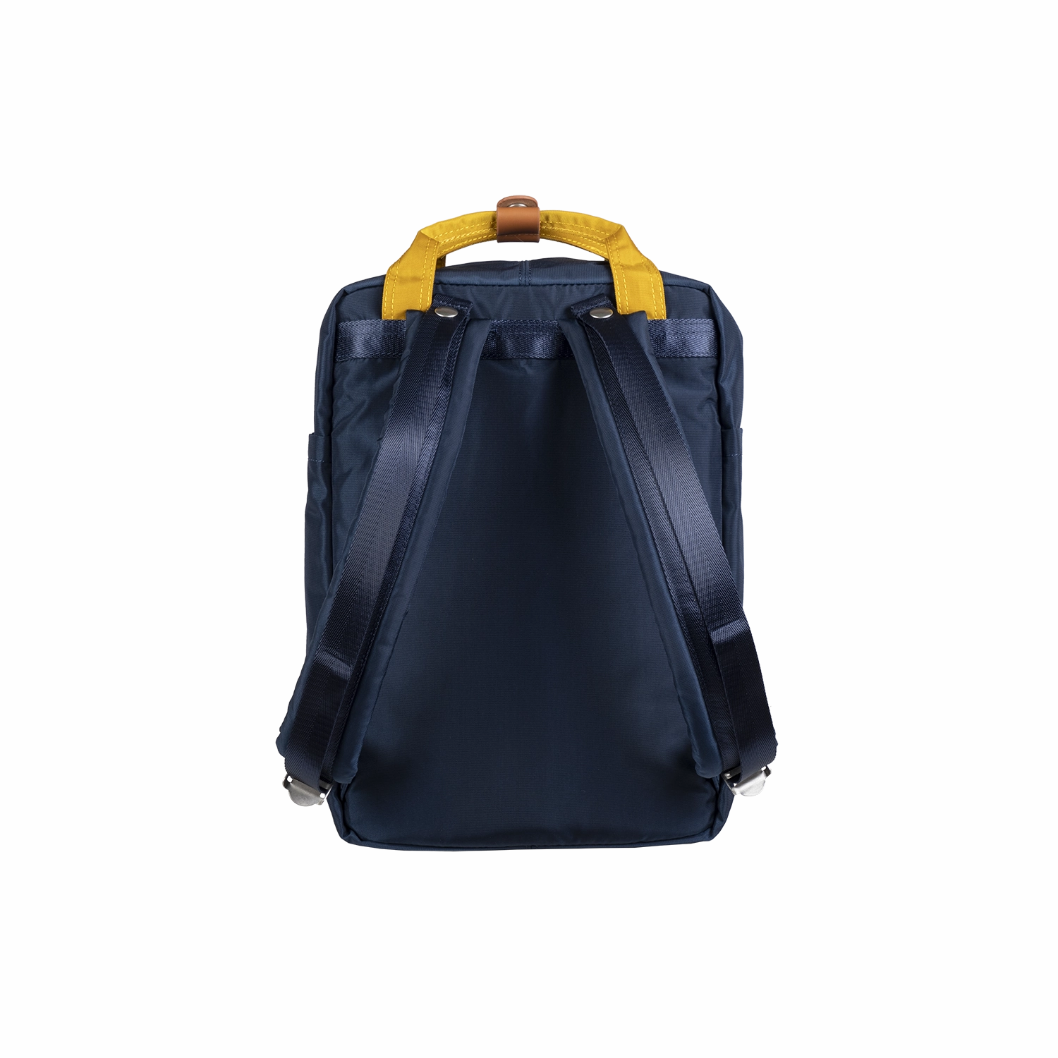 Macaroon Glossy Blocking Series Backpack