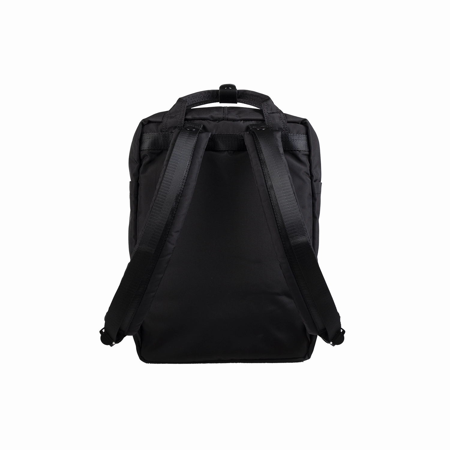Macaroon Glossy Blocking Series Backpack
