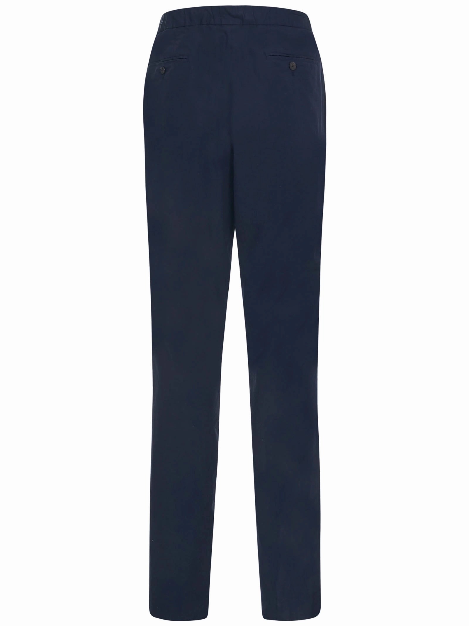 Malo Drawstring Slim Cut Pants