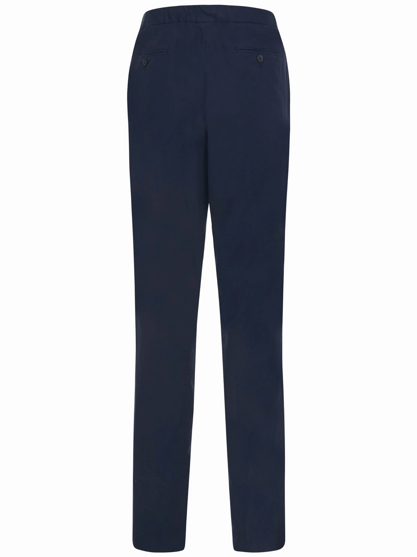 Malo Drawstring Slim Cut Pants