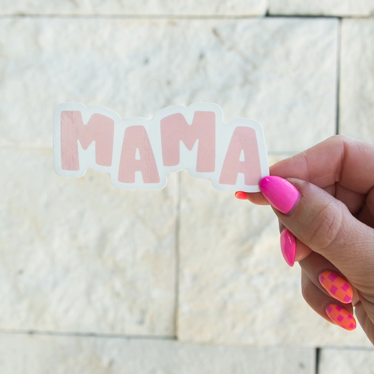 Mama Sticker