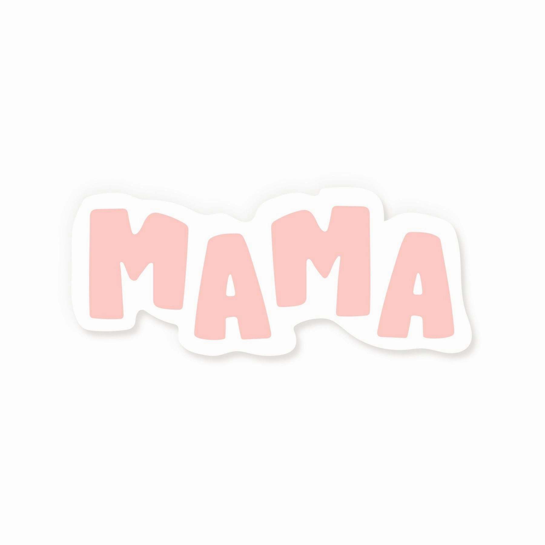 Mama Sticker