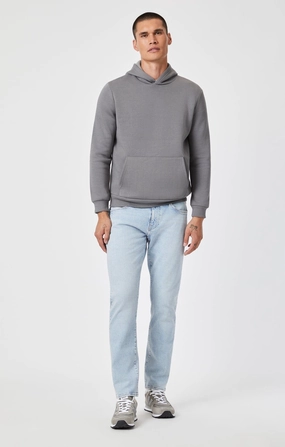 MARCUS SLIM STRAIGHT LEG IN BLEACHED RECYCLED BLUE