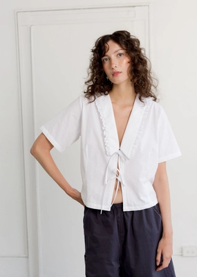 Marinero Top - Ready To Ship