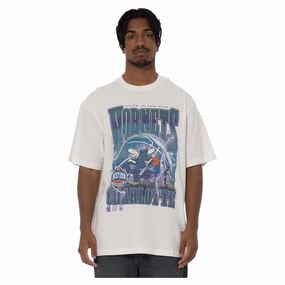 Men's NBA Charlotte Hornets City Strike Tee