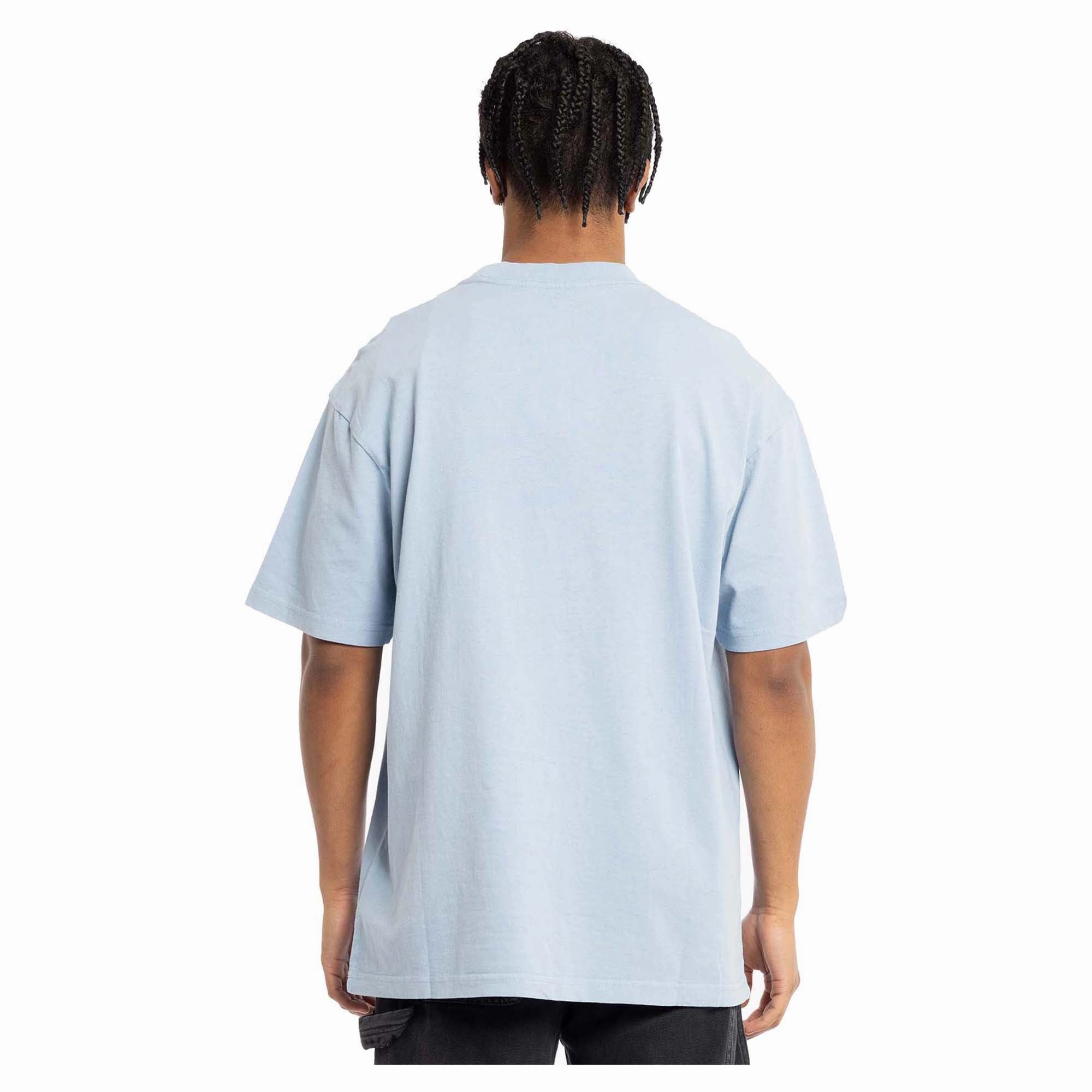 Men's NBA University of North Carolina Basket Tee