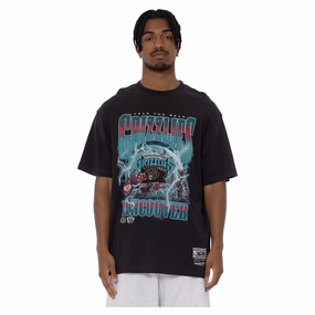 Men's NBA Vancouver Grizzlies City Strike Tee