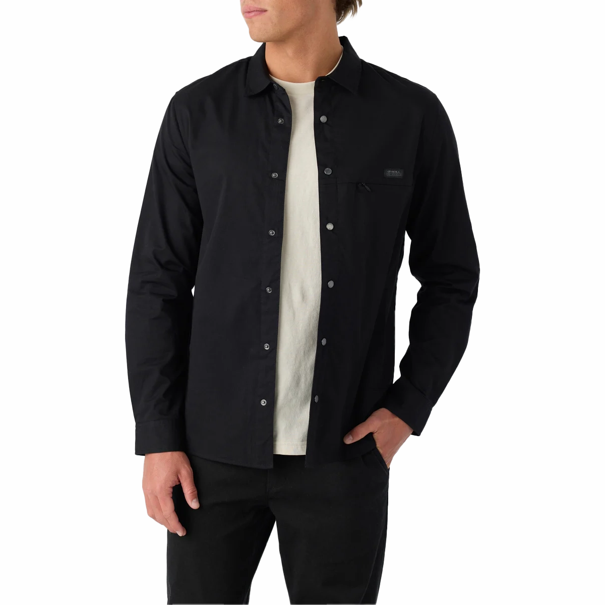 Men's TRVLR Drifter Overshirt