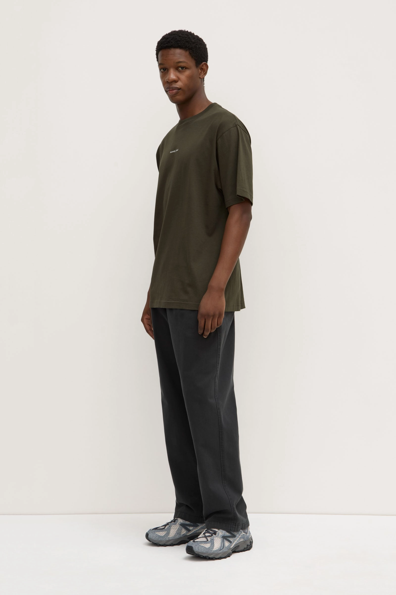 Mens Atelier Logo Tee