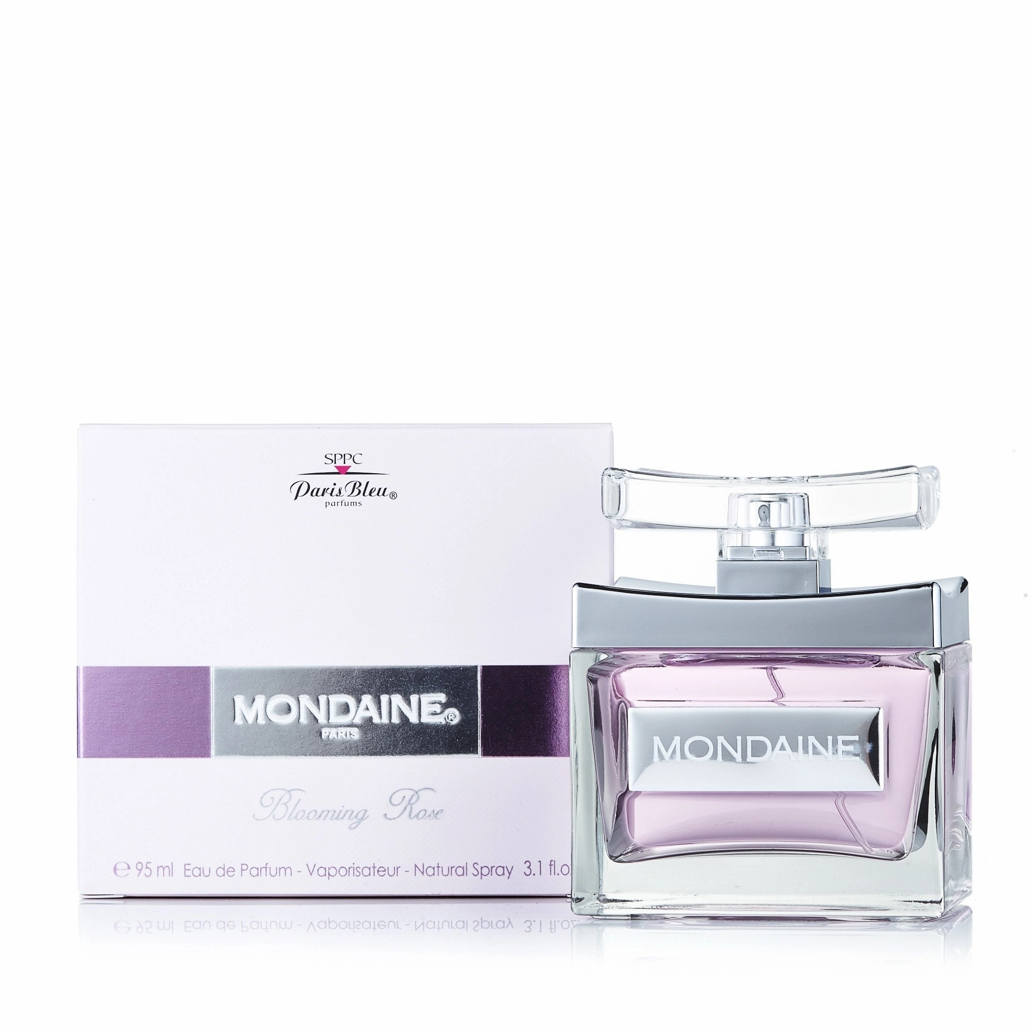 Mondaine Blooming Rose Perfume