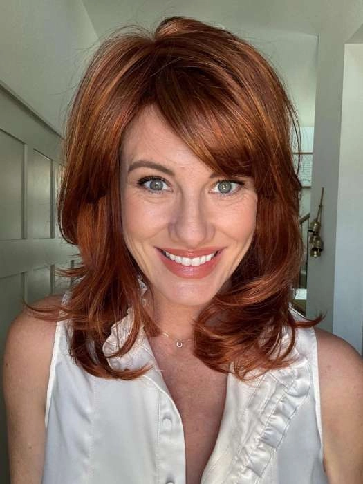 Nadia Petite | Synthetic Wig (Mono Part)
