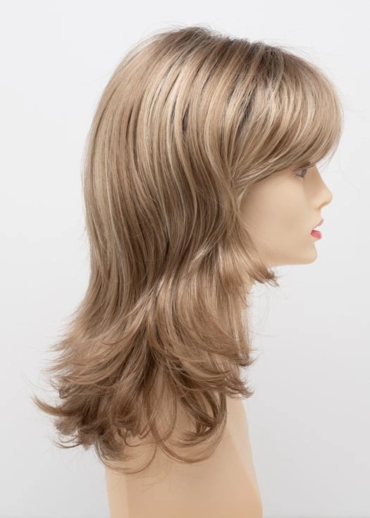 Nadia Petite | Synthetic Wig (Mono Part)