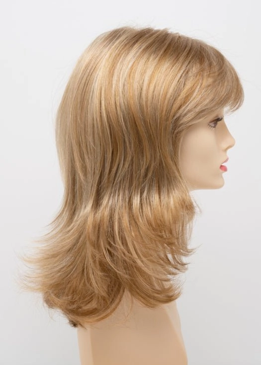 Nadia Petite | Synthetic Wig (Mono Part)